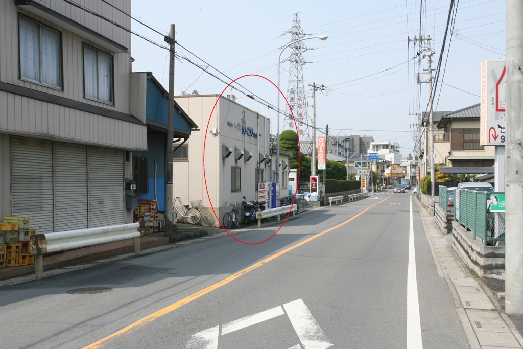 バーチャル道案内11